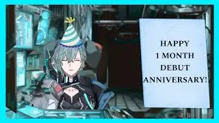 Nix Voltare 1 Month Anniversary Project