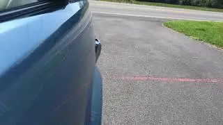 Detroit Locker ratchet noise in a street car