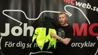 Richa & Scott regnst&auml;ll - Johans MC WebTV