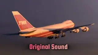 Trans World Airlines Flight 800 - Original Sound 3