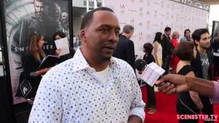Supremacy Film w Danny Glover & More Interview with Director Deon Taylor at LA Film Fest