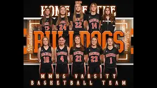 Varsity Girls Basketball vs. Jonesport-Beals 01/27/26