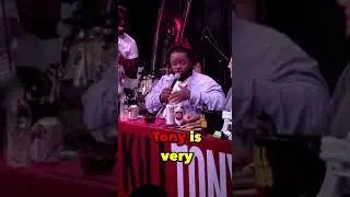Kam Patterson translated by David Lucas on Kill Tony #killtony #comedy #funny