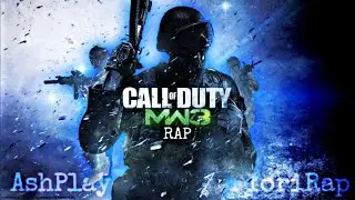 Call of Duty Modern Warfare 3 Rap - AshPlay, FloriRap (Videoclip Oficial)