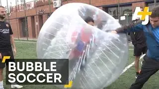 Bubble Soccer &ndash; Greatest Game Ever?