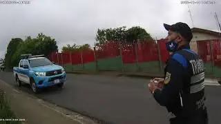 Asaltan dentro de cafetal y son detenidos.