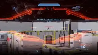 Halo 4 - BTB Multi Flag CTF on Panic Station