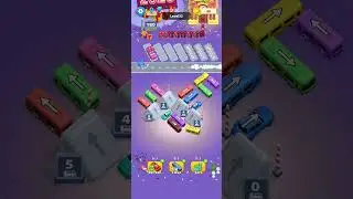 Car parking jam lavel 32 #gameplay #games #global #youtubeshorts #youtube 