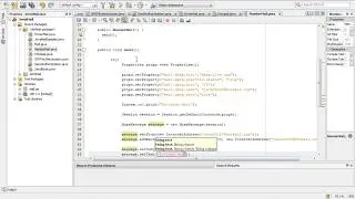 Java Mail by Mel