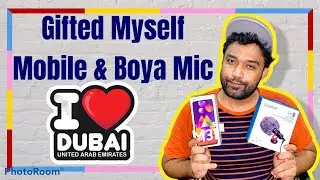 I Got New Mobile & Mic For Myself | Vlog 16