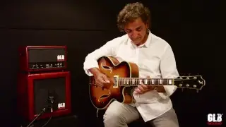 Ferenc Sn&eacute;tberger |&nbsp;jazz guitar |&nbsp;improvisation # 1  | GLB Sound