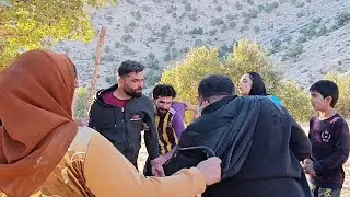 Will a village boy survive a fall from a mountain?