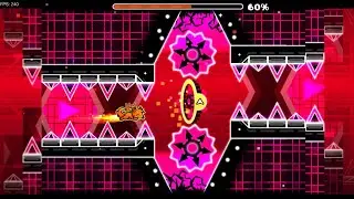 Geometry Dash- [Extreme Demon] SL8O by mbedsun | 6,969th Demon