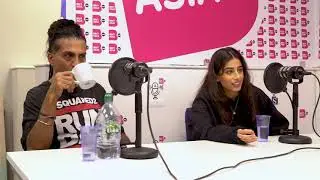 The Farmers Protest vs Social Media | Featuring Apache Indian | Brit Asia Podcast 2021 | Kissan Ekta