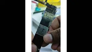 Iphone 6s C4023 Capacitor Is Short & Also No Display #Blacklight Issue Repair Done ✅ #Cleanunlocker