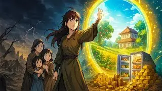 Exiled With Family to Wilderness, But With Phoenix Space I&rsquo;ll Survive Apocalypse and Build Empire