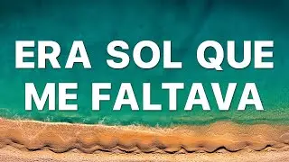 Era Sol Que Me Faltava - Ana Castela · CountryBeat (Letra)