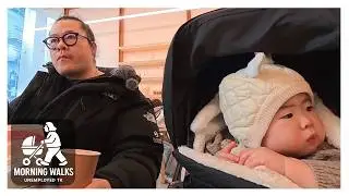 [NYC Walk] Unemployed Dad & Daughter on Christmas Eve [Conflict] | Rethinking Parenthood