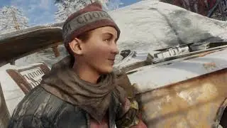 Metro  Exodus | Снято с помощью GeForce