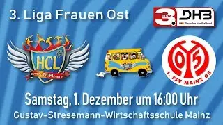 FSV Mainz 05 II  vs.  HC Leipzig