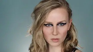 BIRDS OF PREY HUNTRESS Inspired Makeup Tutorial Film Movie Mary Elizabeth Winstead Cosplay Halloween