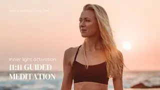11/11 Guided Meditation | Awaken Your Inner Flame & Calm the Nervous System