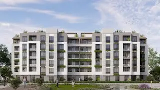 Home Residence New Cairo 6th Settlement 🏡