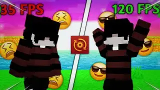 minecraft best optimizer ||mcpe lag freeoptimizer || mcpe 😎1.21 fps boost || minecraft 👌