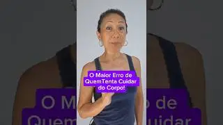 For&ccedil;ar n&atilde;o &eacute; cuidado.&Eacute; press&atilde;o disfar&ccedil;ada. #dicas #bemestar #sa&uacute;de #bemestar #vitalidade #dor #erro