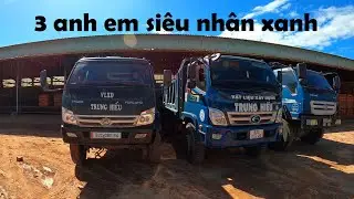 Tập 66 Hai anh em mình đi bốc gạch