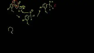 Preparação de álcoois com NaBH4 | Álcoois, Éteres, Epóxidos, Sulfetos | Khan Academy