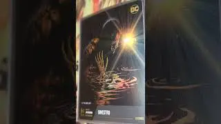DC NFT Cards #dc #nft #tradingcards #sinestro