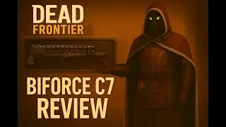 Dead Frontier - Weapon Review - Biforce C7 Review