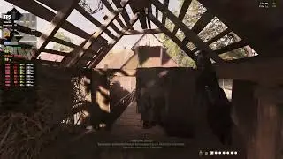 Hunt  Showdown Ryzen 1400 GTX1050ti 8gb ram 1080p (bad fps)