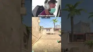 SWEET REVENGE  #cs2 #csgo #jlcs2 #counterstrike #jlnavi #gaming #navi #natusvincere
