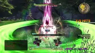 SAO: HR 6 minute HNM kill UPDATED BUFFED BOSS