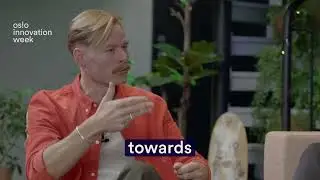 Untapped startup goldmine: What's brewing in Oslo? | Oslo Innovation Week 2025