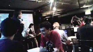 RVBTO rock band sing along