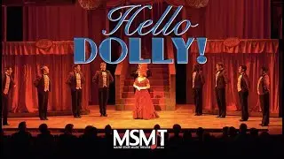 First Look at Hello Dolly at Maine State Music Theatre