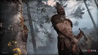God of war 2018/Cложность 