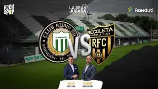 RUBIO &Ntilde;U vs RECOLETA - LA GRAN JUGADA - 29/01/2026