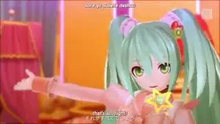 Project DIVA X - LOL -lots of laugh- (English-Romaji subs)