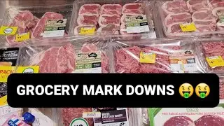 HUGE GROCERY MARKDOWNS / SHOPPING VLOG / DAILY VLOG