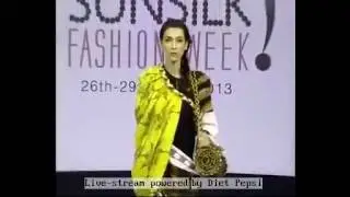 Pfdc Fashion Week 2013 Danial Mubarak