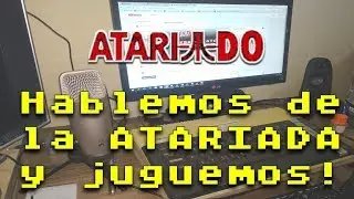 ATARIADA otoño 2018... Hablemos de
