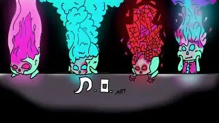 Speed drawing my Banner (speed art)