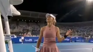 Anna Kalinskaya Voices Frustration Over &lsquo;Drunk&rsquo; Fans Disrupting Cincinnati Match