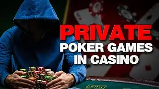 PRIVATE POKER GAMES