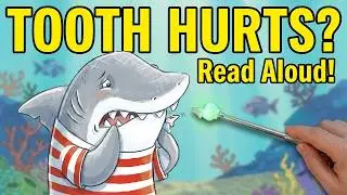 Clark the Shark Tooth Trouble Children's Books Read Aloud