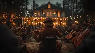 Symphonic Bluegrass | Evening Garden Dreams & Community Harmony